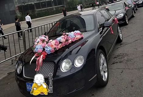 長(zhǎng)沙租車 婚慶租車