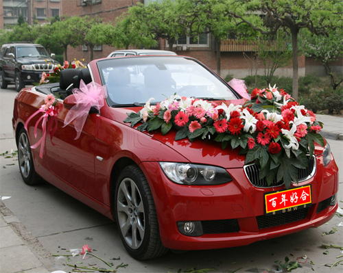 婚車租賃怎么選